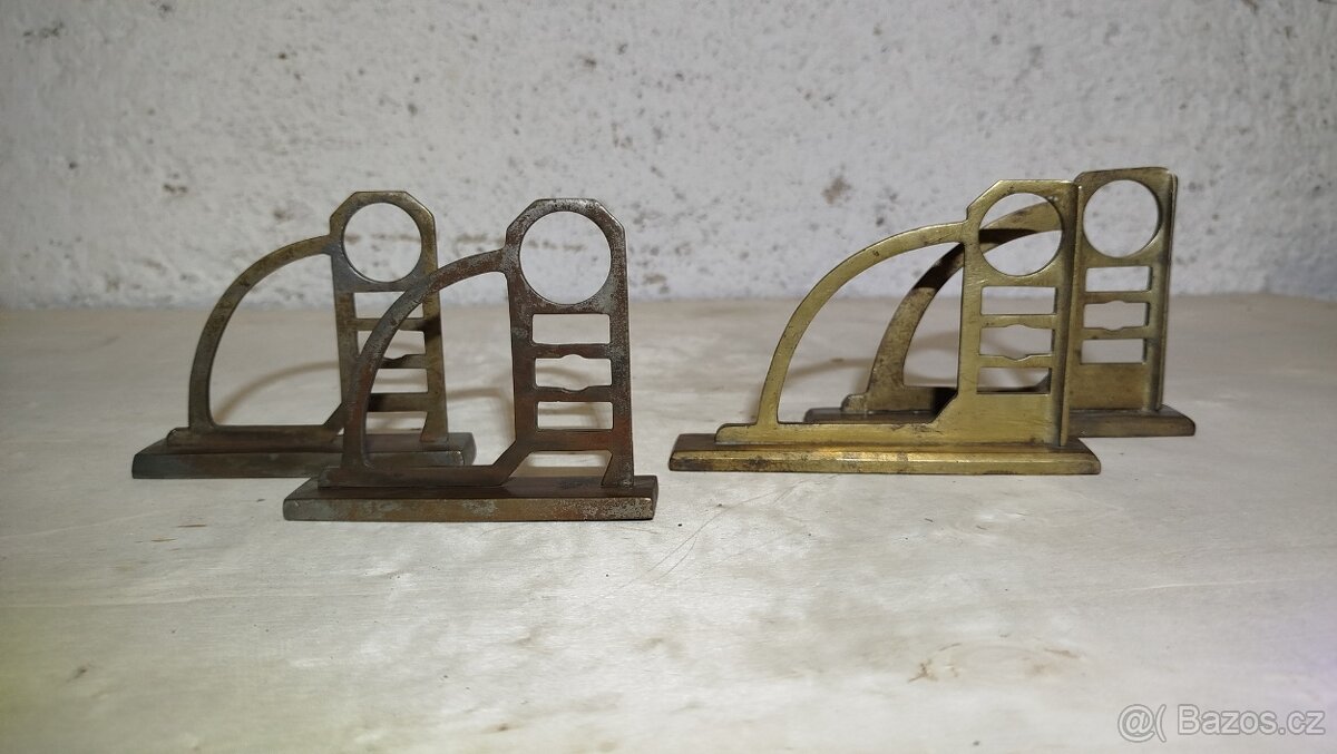 Mosazné garnyže - 2