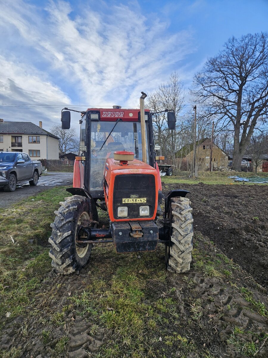 Zetor 9540 - 2