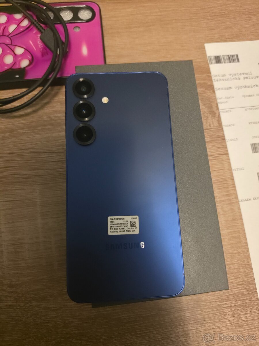 Samsung s25 256gb - 2