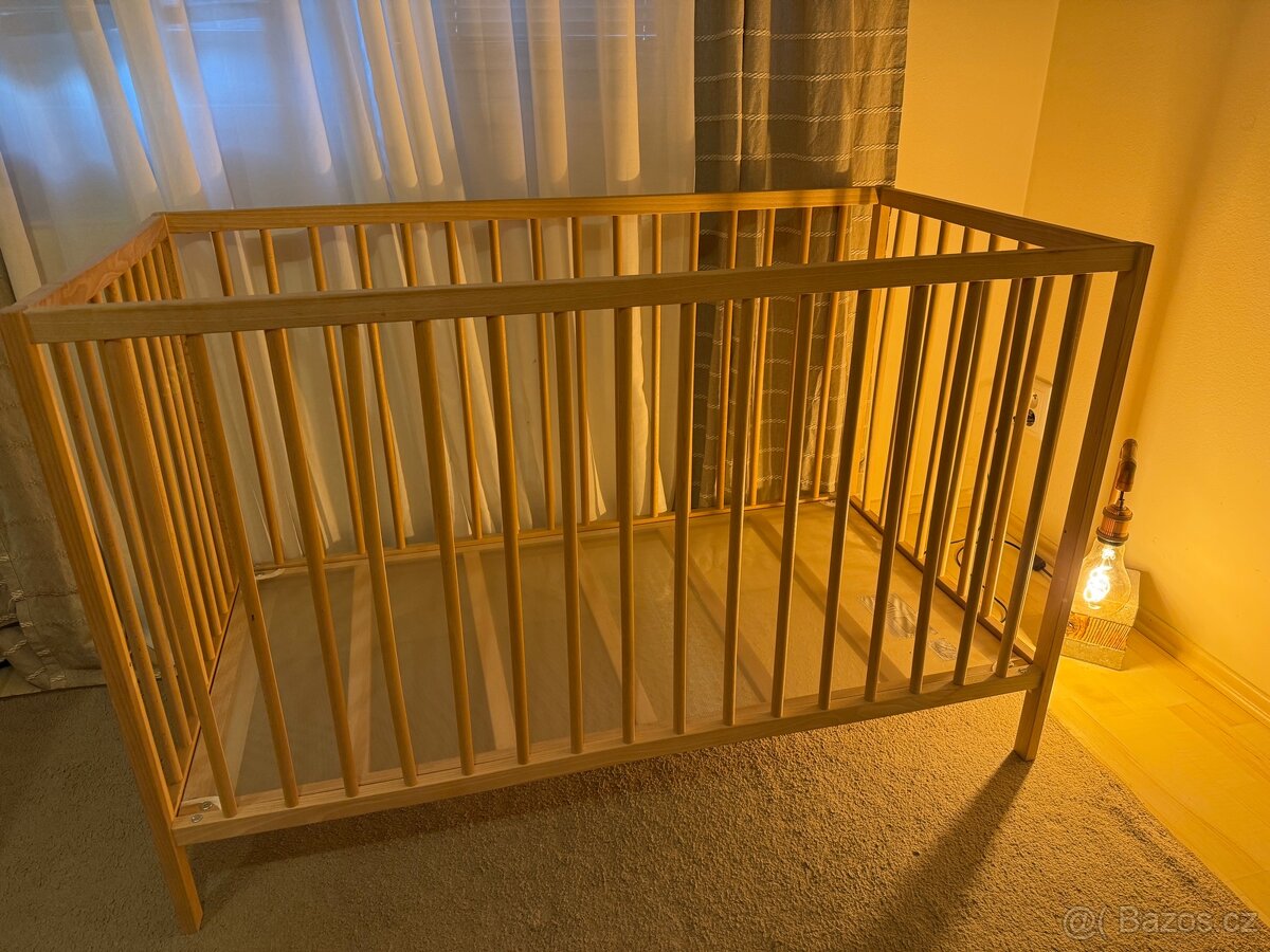 Dětská postýlka - 2