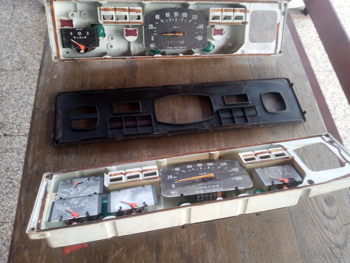 tachometr volha gaz 24 - 2