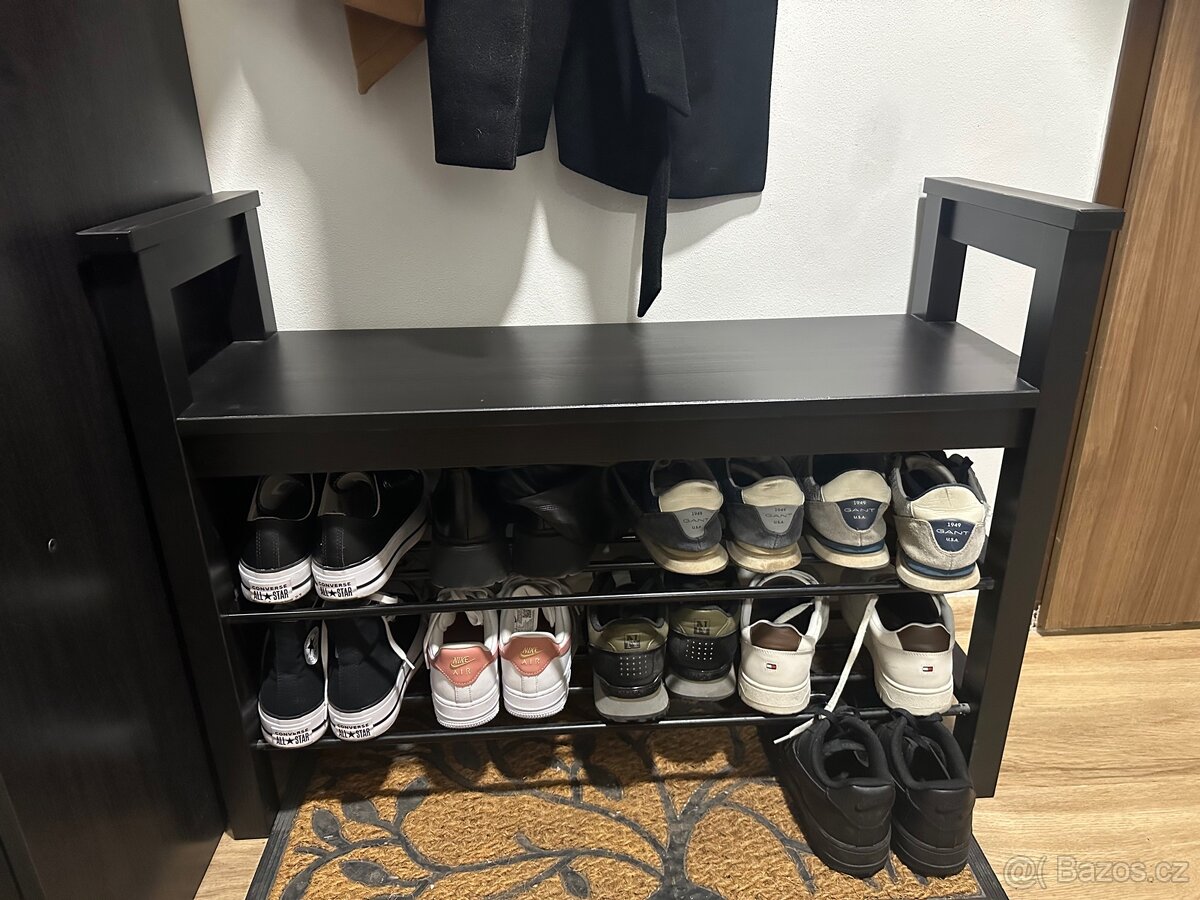 Botník / lavice Ikea - 2