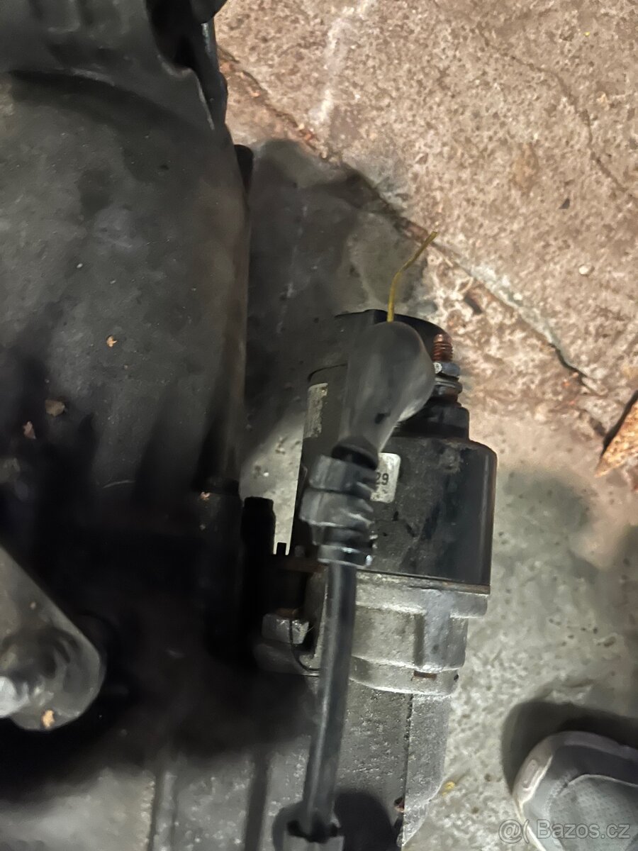 Prevodovka starter 1.3mpi - 2