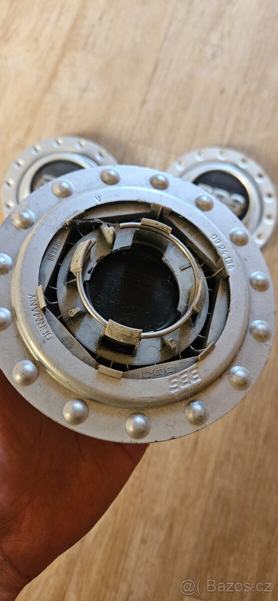 Pokličky BBS RM - 2