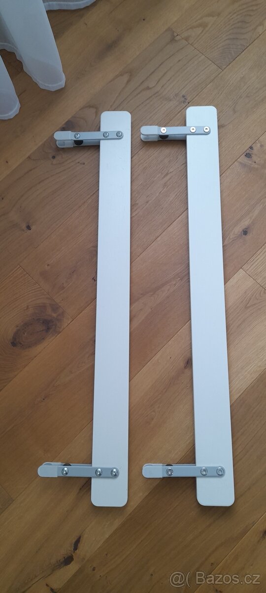 Ikea zábrany - 2