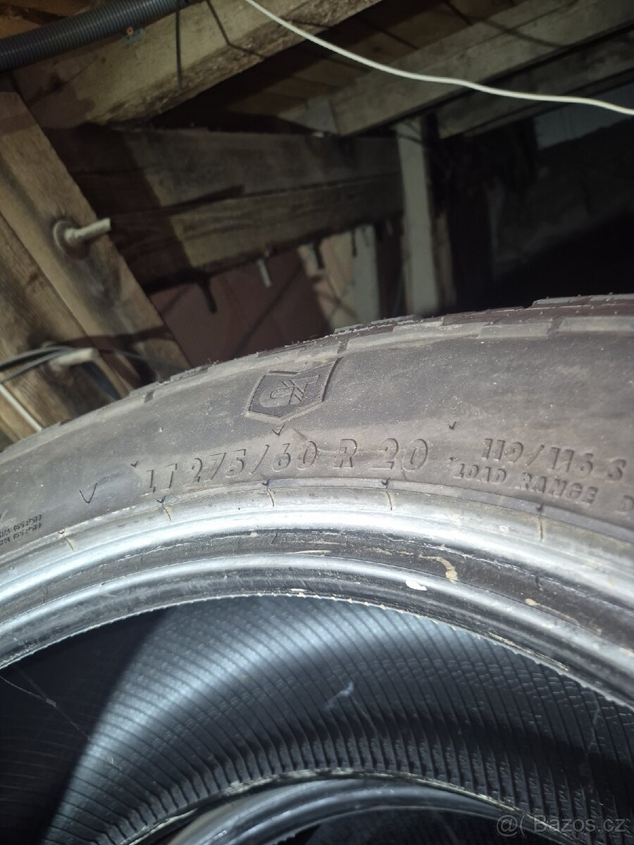 Pneu Dodge RAM 275/65R20 a 60 - 2
