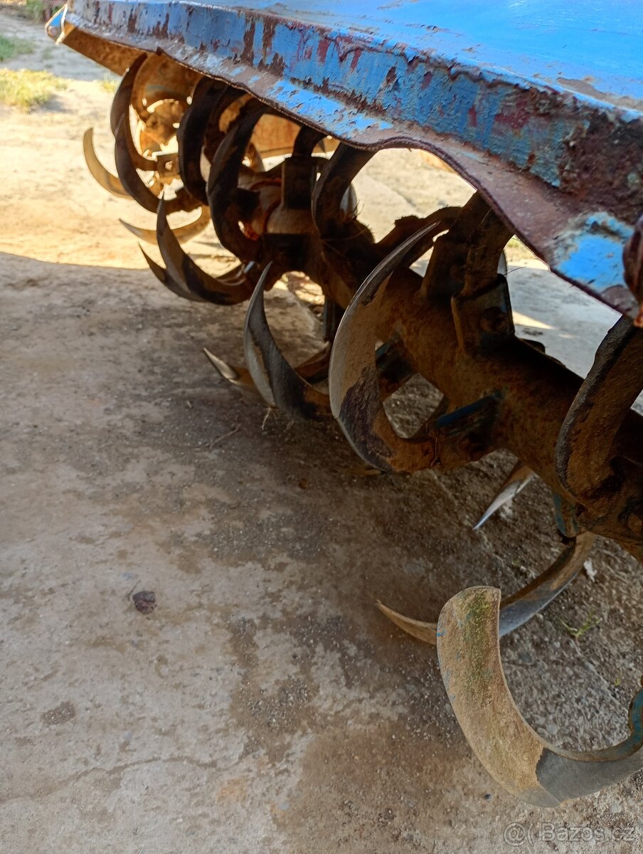 Rotavátor 150 cm - 2