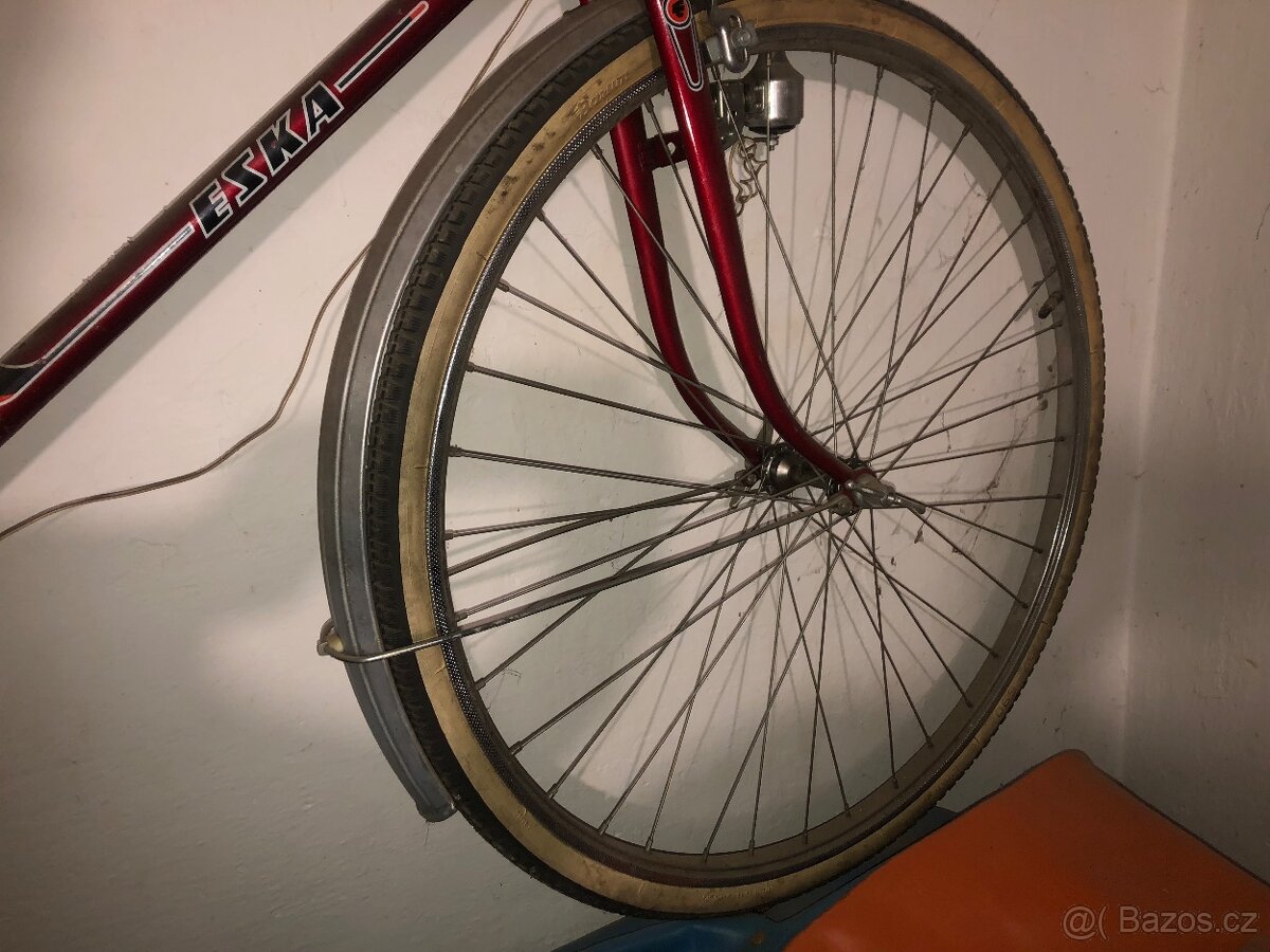 ESKA KOLO RETRO NEPOUŽITE - 2