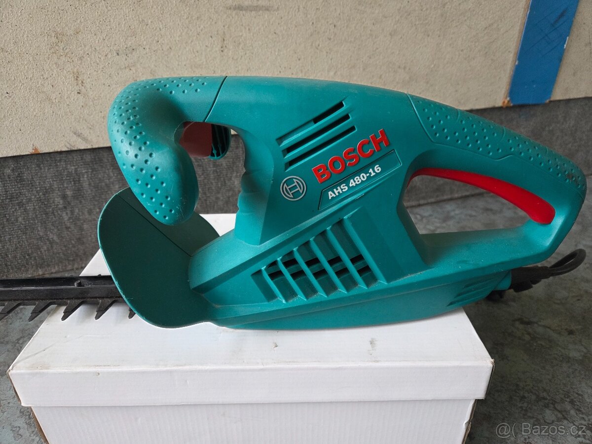 Nůžky na živý plot BOSCH 480-16 - 2
