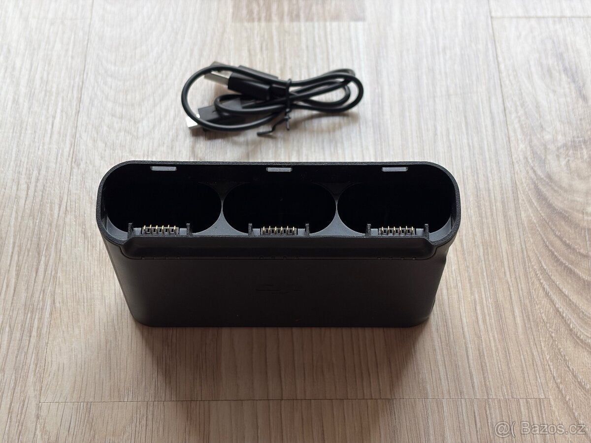 DJI Mavic Mini Two-Way Charging Hub – nabíjecí stanice - 2