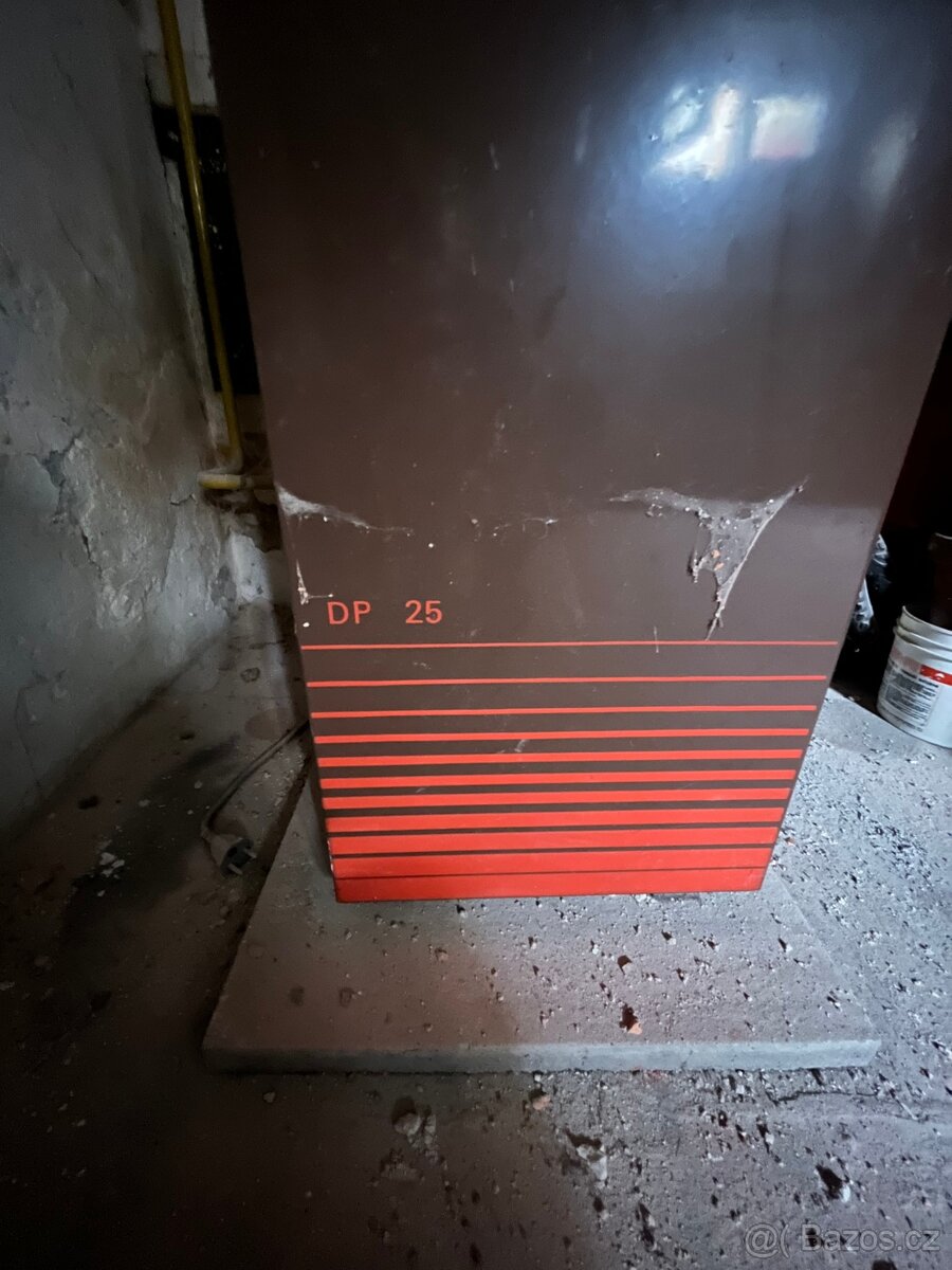 Destila DP 25 - 2