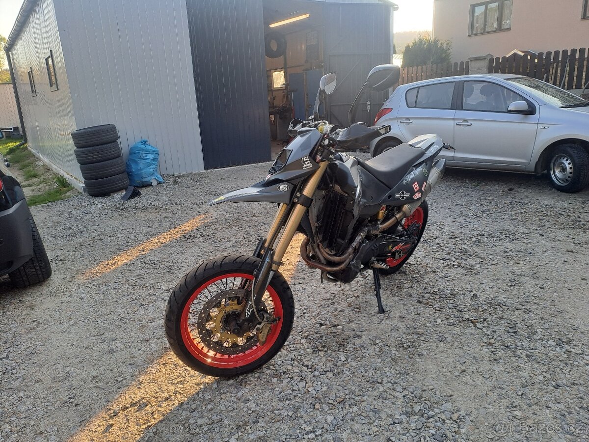 Husqvarna 610 sm i.e.