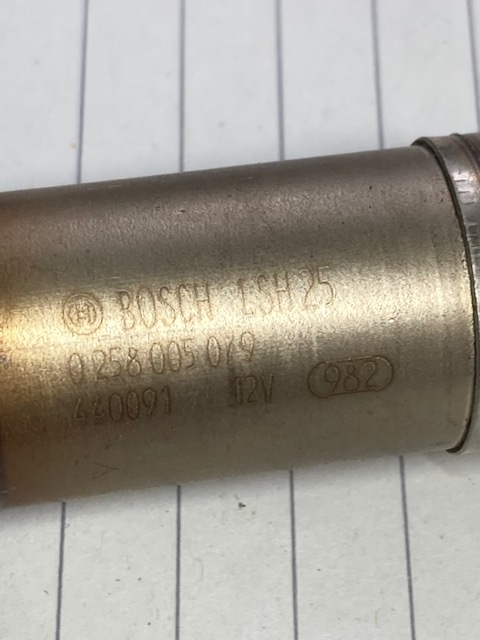 Lambda sonda Octavia - 2