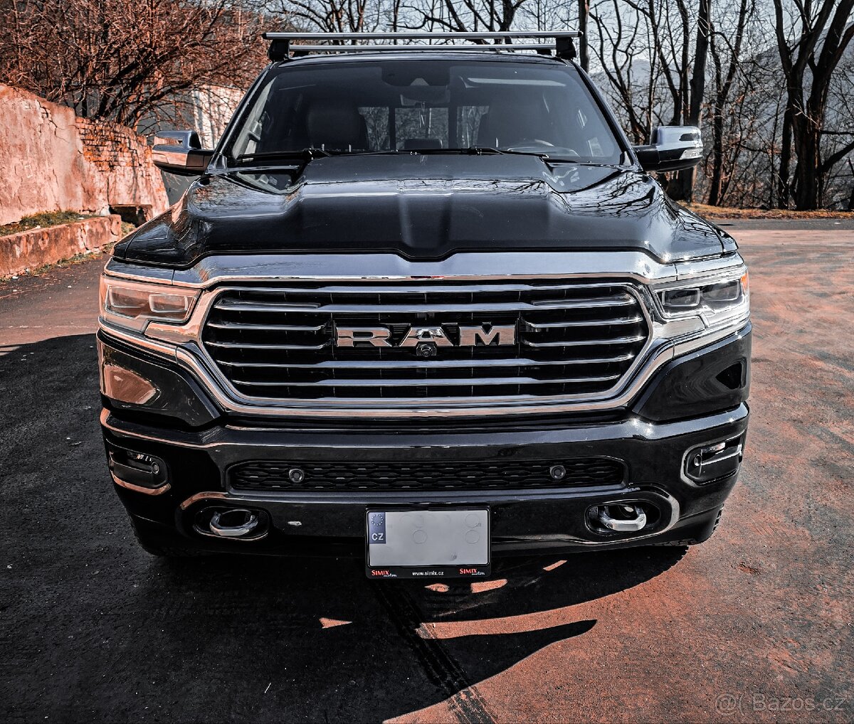 RAM 1500 Limited/Longhorn/02 2023
