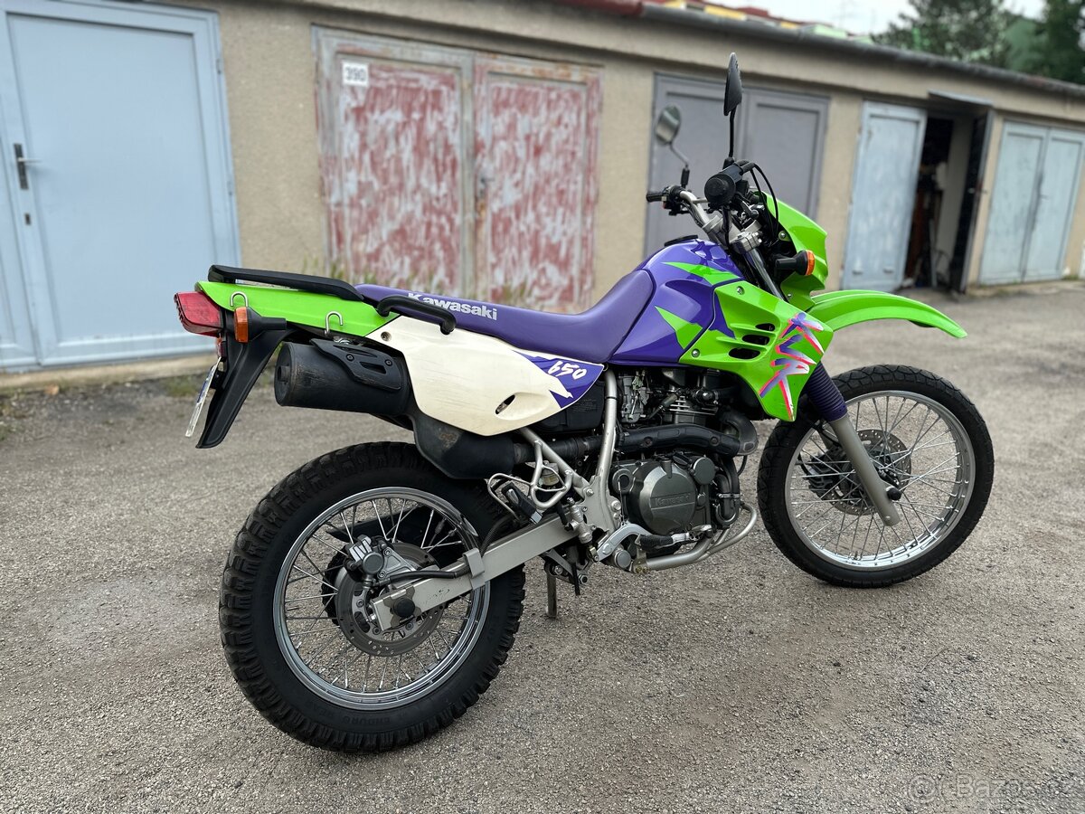 Kawasaki KLR 650
