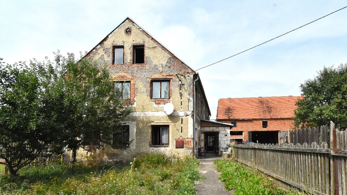 RD Verušičky Záhoří NA PRODEJ - 2