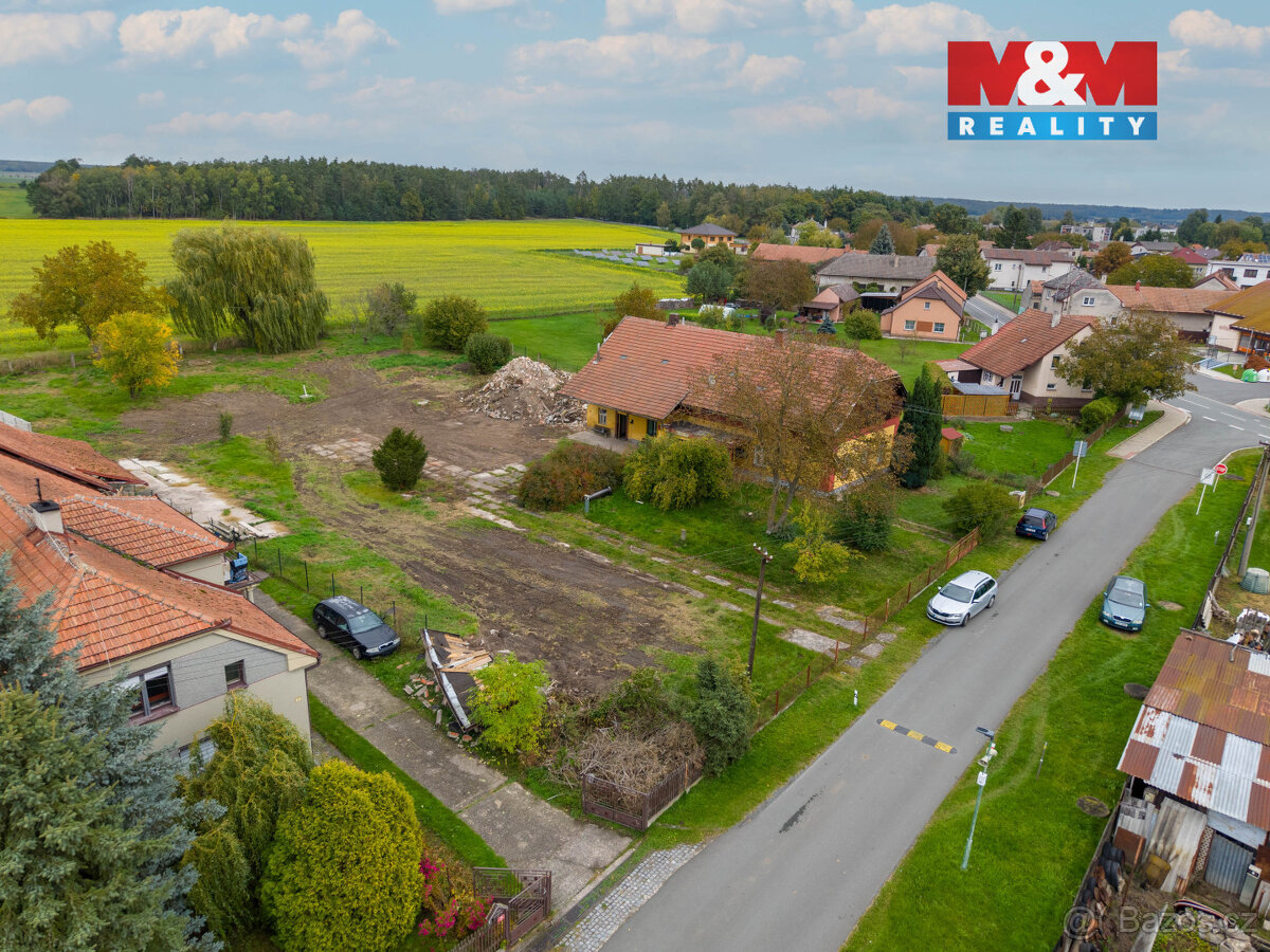 Prodej pozemku 3184 m², Rokytno - 2