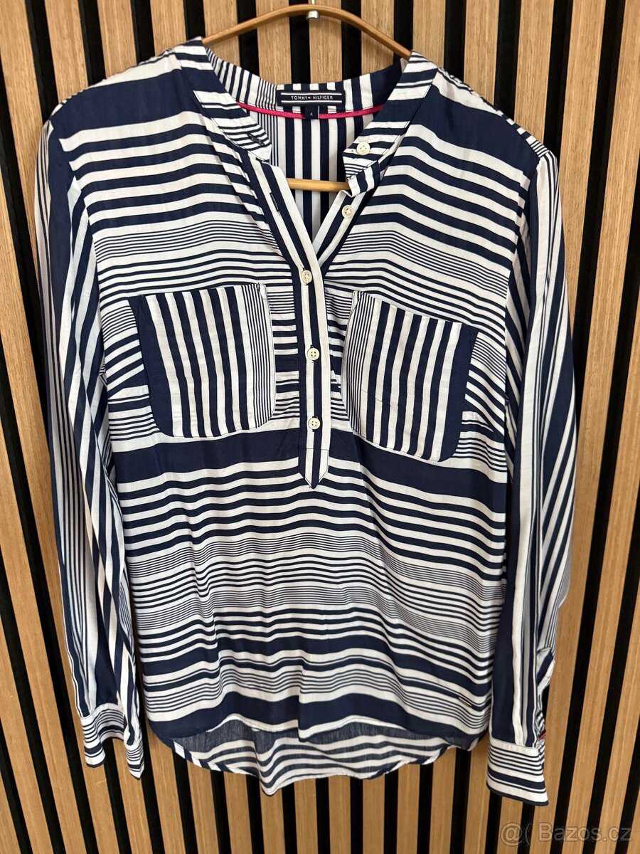 Nová košile Tommy Hilfiger vel. XS - 2