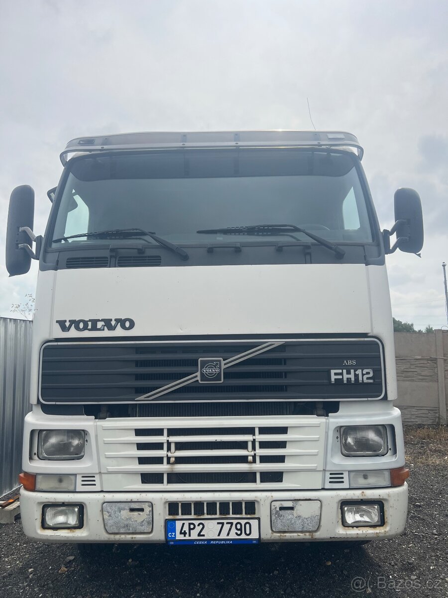 Volvo FH12 420 – tahač na prodej - 2