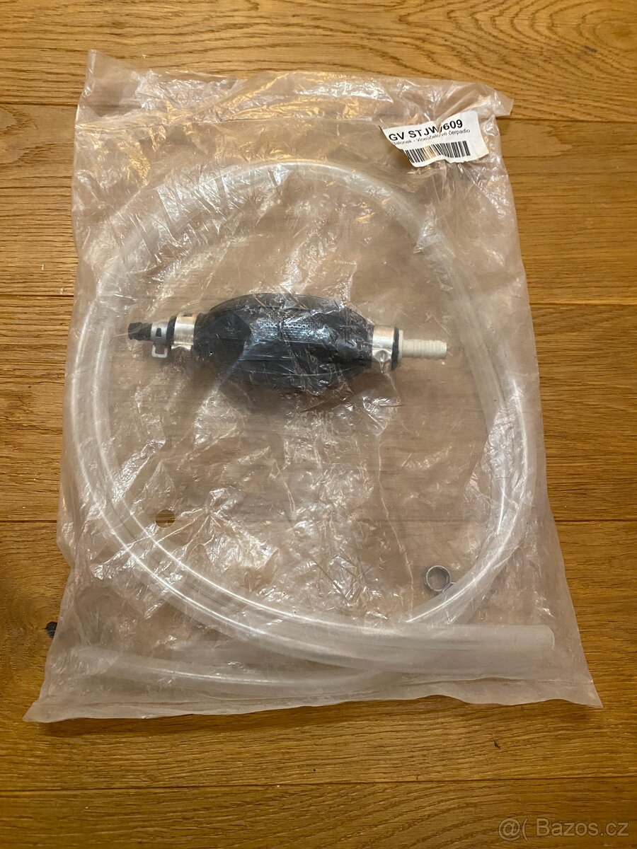 Ruční pumpa univerzální - Balonek - 2