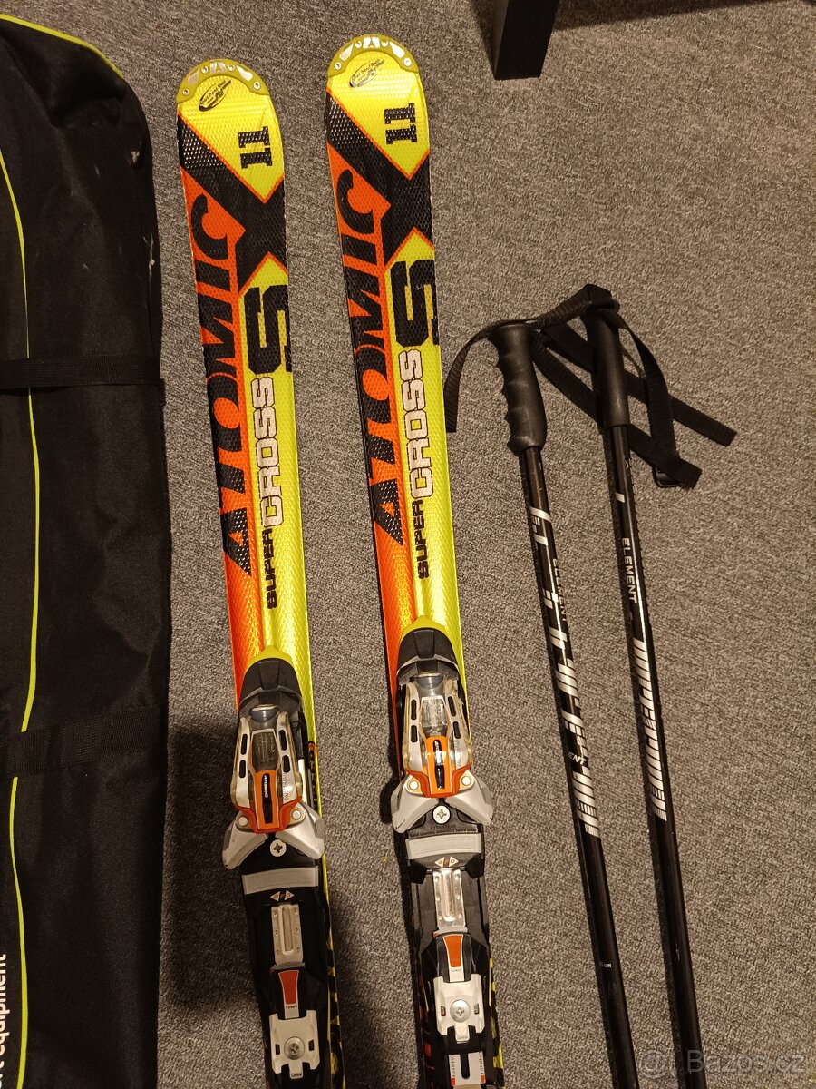 Lyže ATOMIC 160 - 2