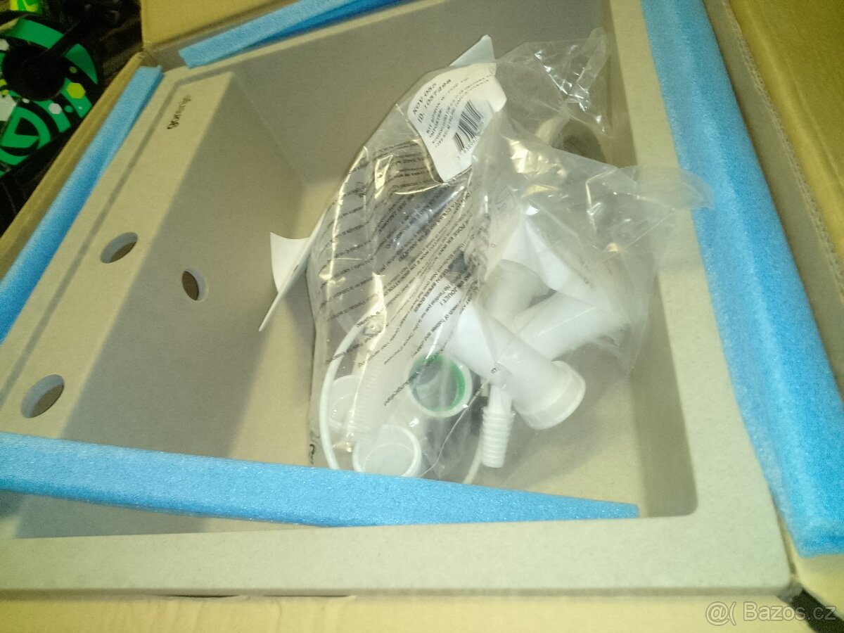 Granitový dřez - 2