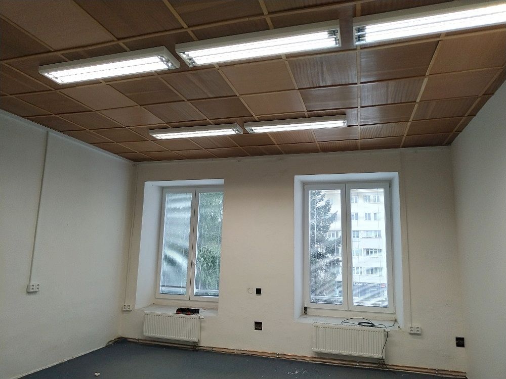 Pronájem kanceláře 56 m2, Brno - Cejl - 2