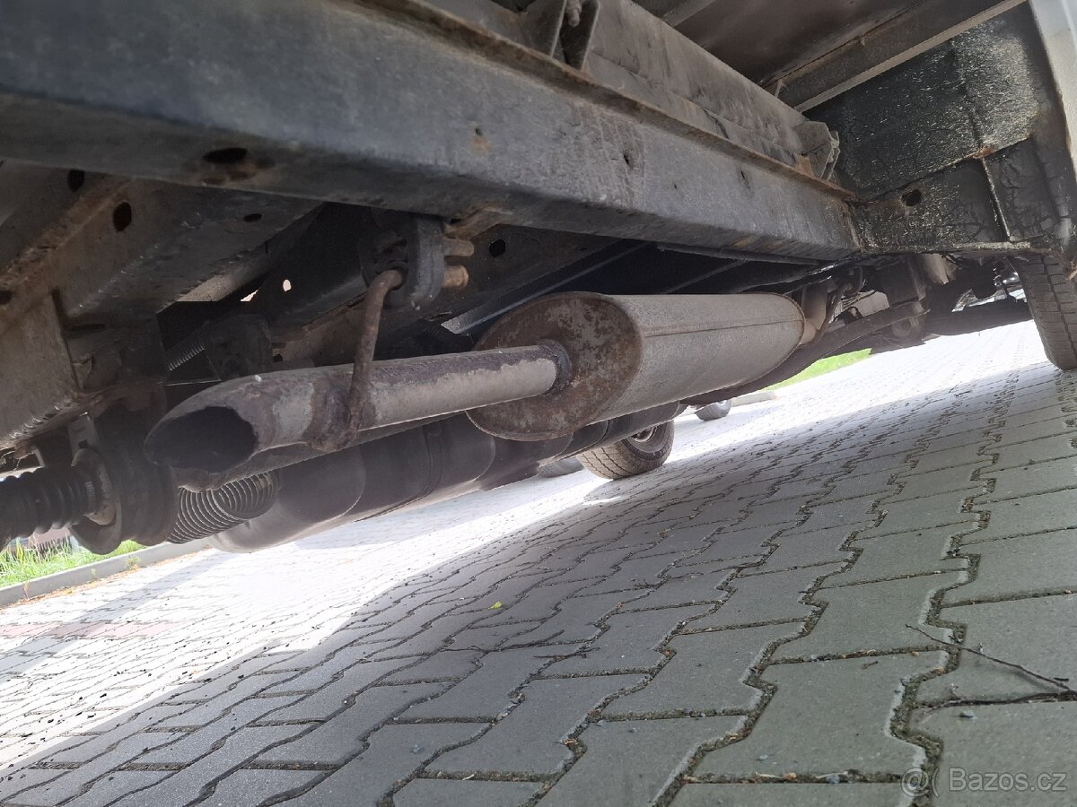 Nahradni dily mercedes-sprinter 316 - 2