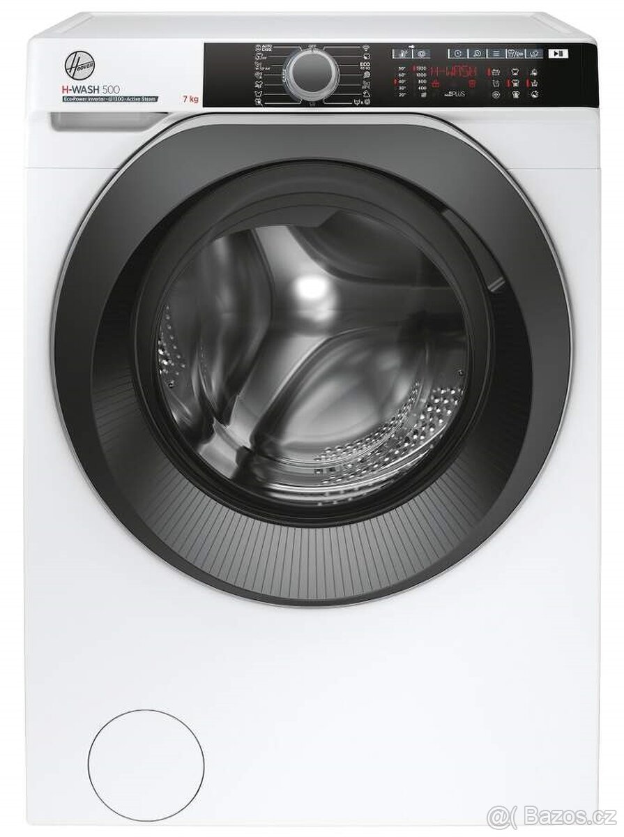 Pračka Hoover HWE4 37AMBS/1-S - 2