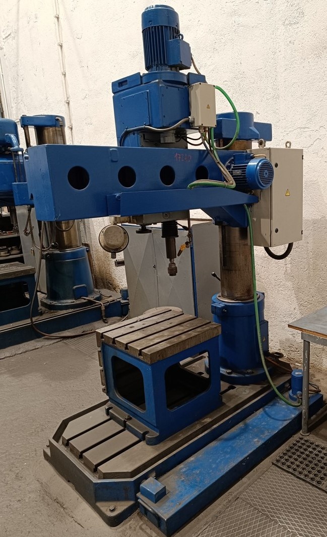 Radiální vrtačka VO 32 - 2