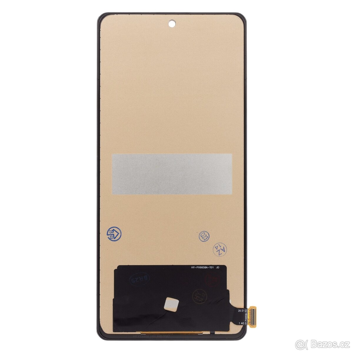 LCD Display + Dotyková Deska pro Vivo V29 Lite 5G TFT - 2