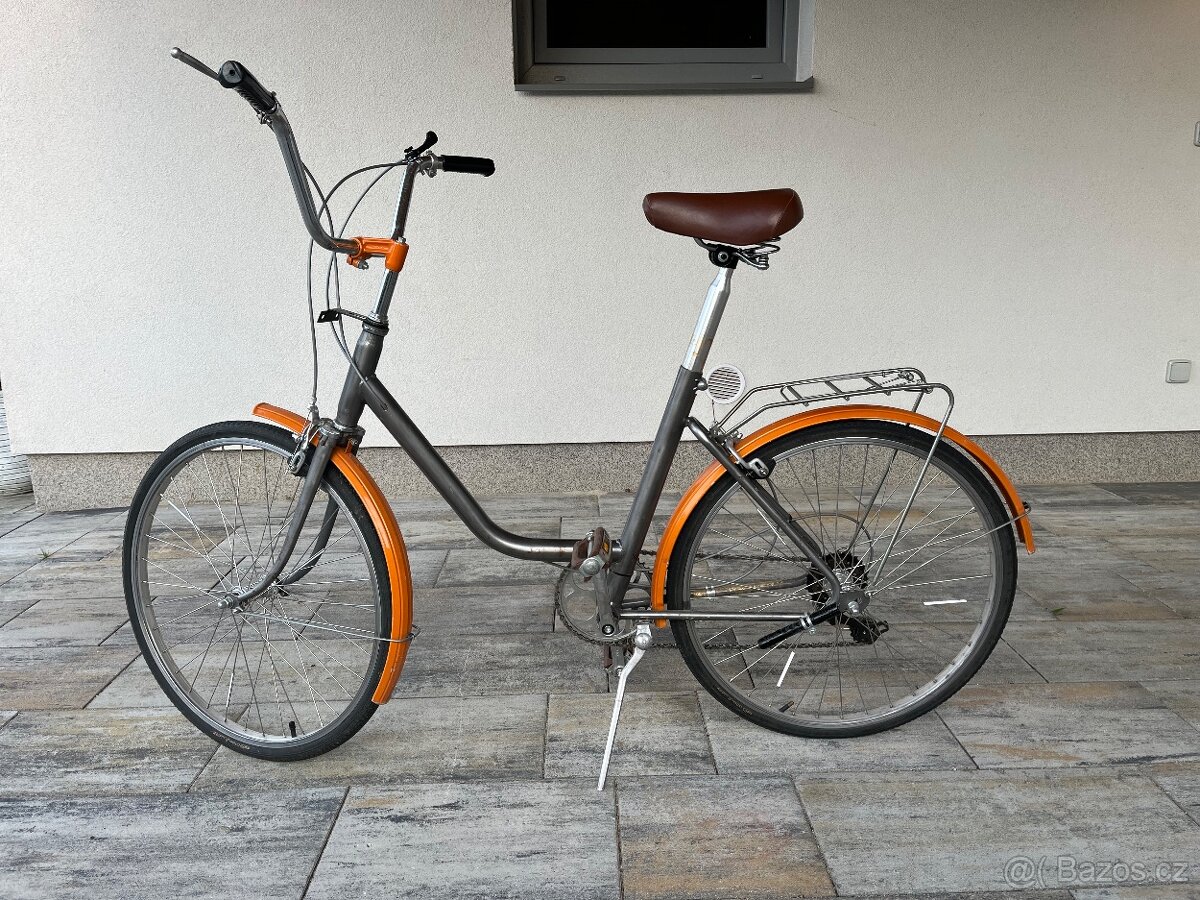 Městské kolo 24” - 2