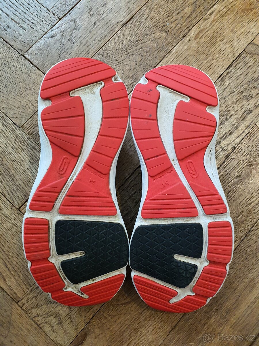 Dívčí botasky a sandály, vel. 34 - 2