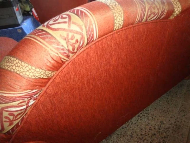 Pohovka, sedačka - délka 190 cm, velmi pěkný stav - 2