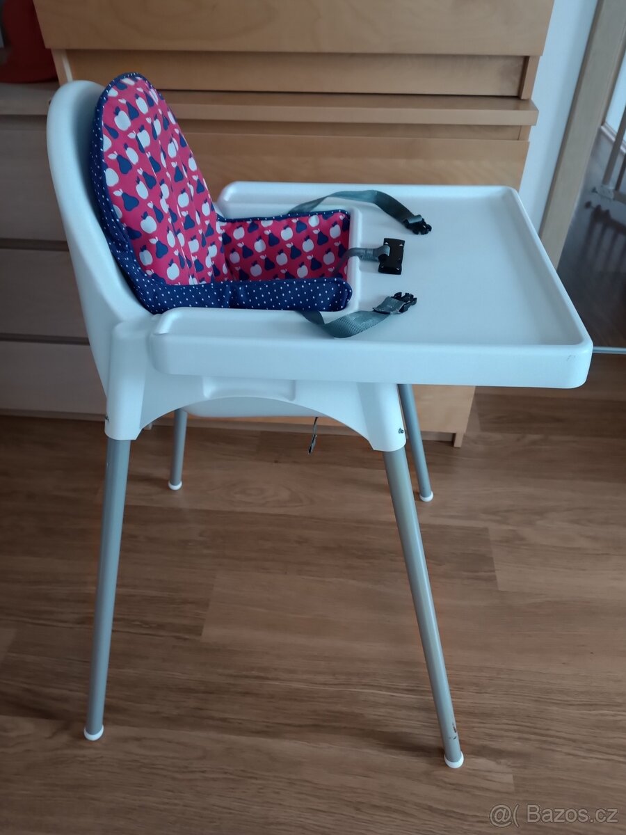 Jídelní židlička Ikea - 2