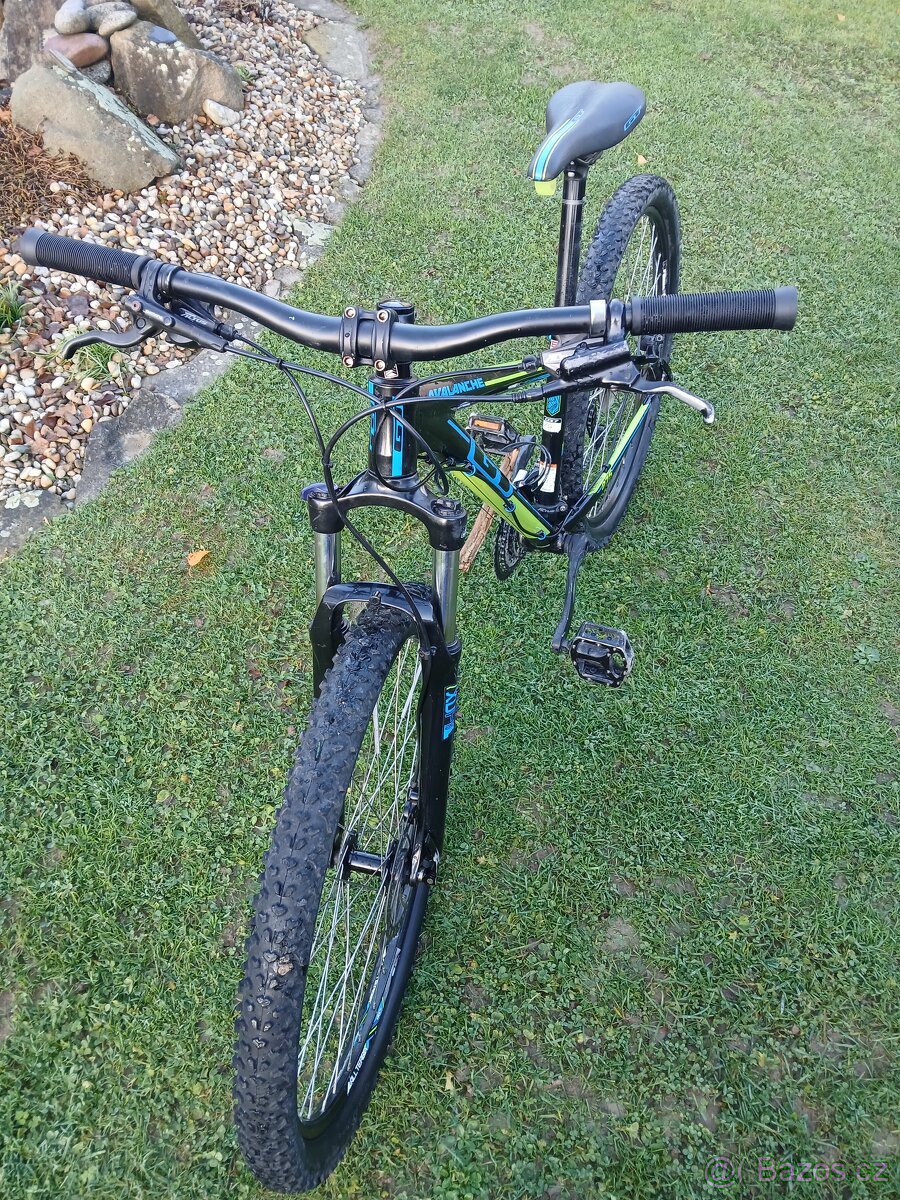 GT avalanche sport vel.XS 27,5 - 2