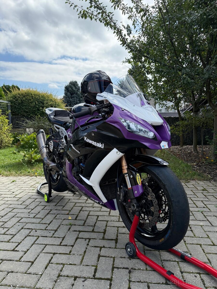 Kawasaki zx10RR 2015 - 2