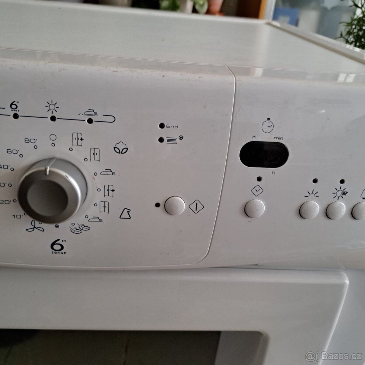 Nová susicka Whirlpool - 2