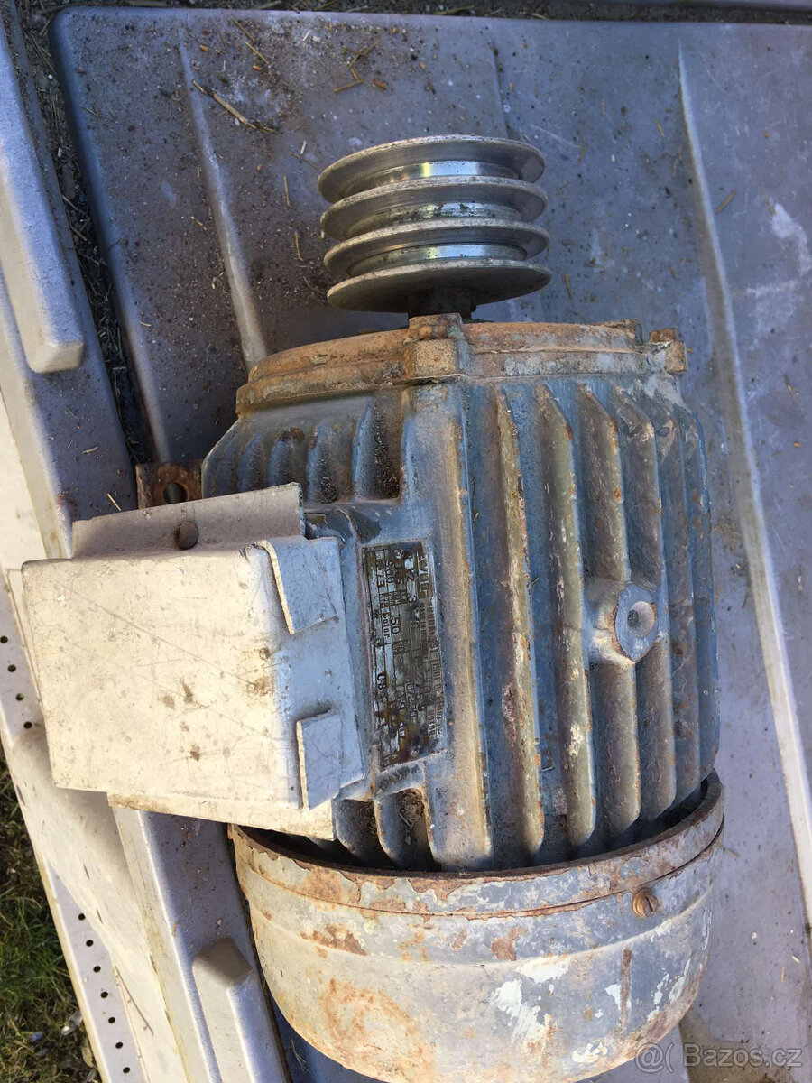 Elektromotor 1,5 kw - 2