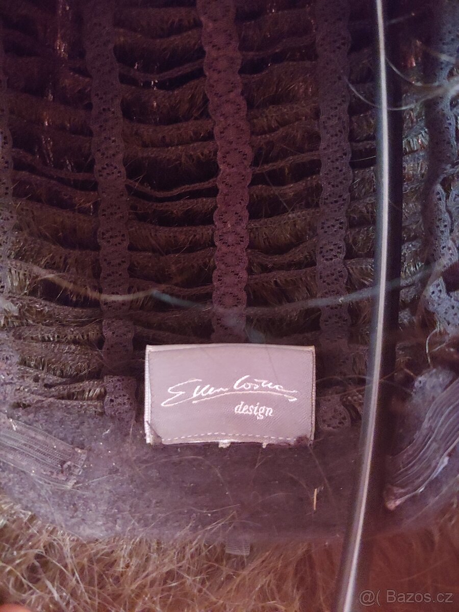 Kvalitni damska paruka Ellen Wille + stojanek - 2