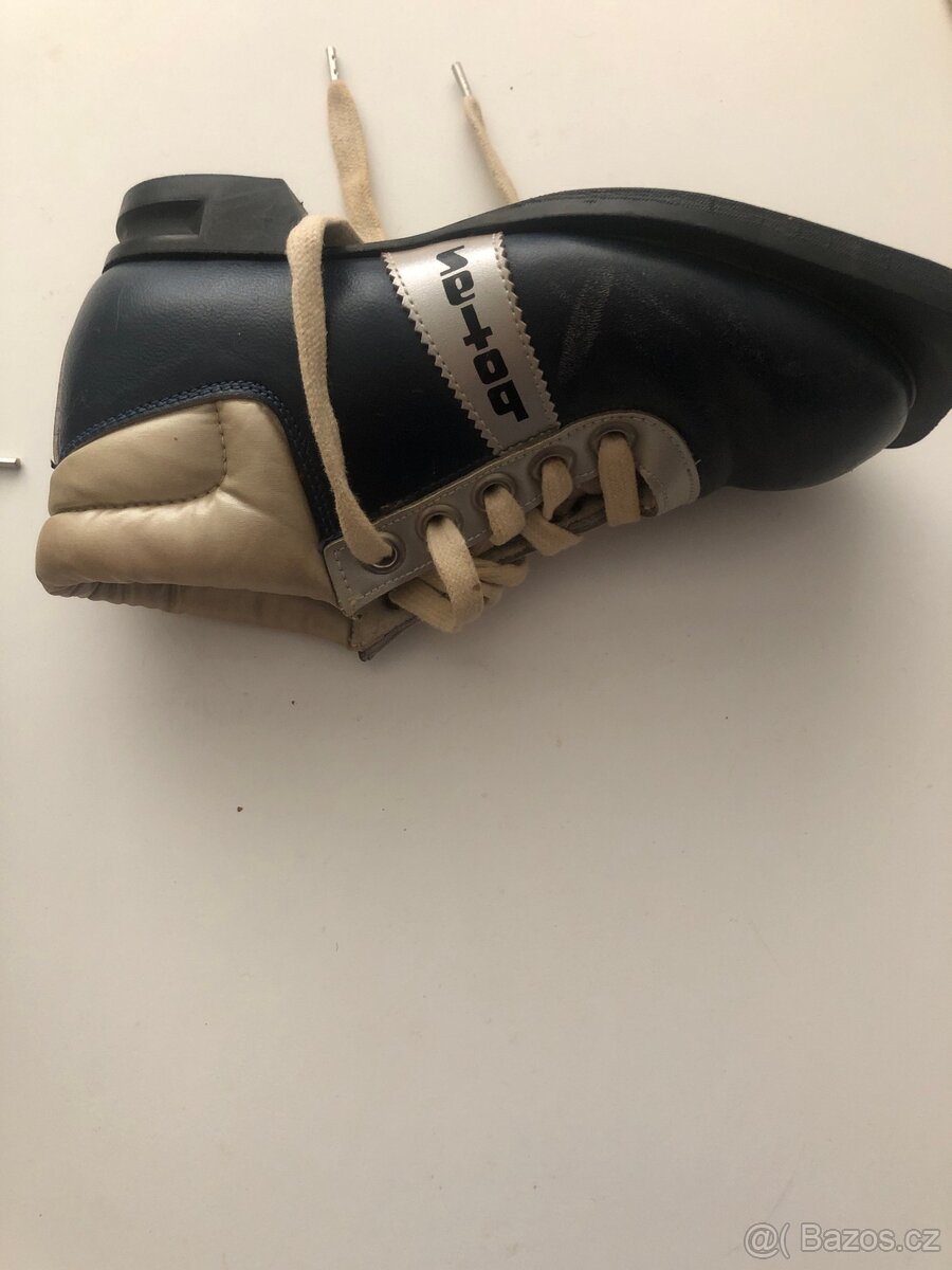 Dětské boty na běžky - 2