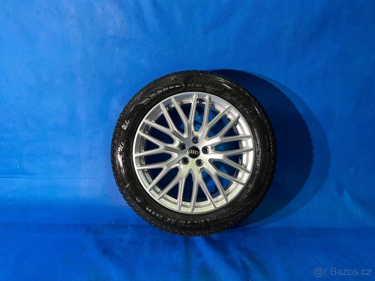 originál ALU Audi Q7/SQ7 285/45/R20 GoodYear Ultra Grip - 2