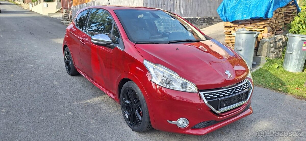 Peugeot 208 GTI 1,6i 147kw - 2