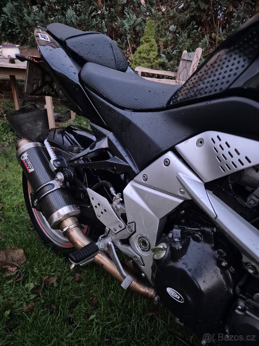 KAWASAKI Z750 2009 A2(plně otevřená) - 2