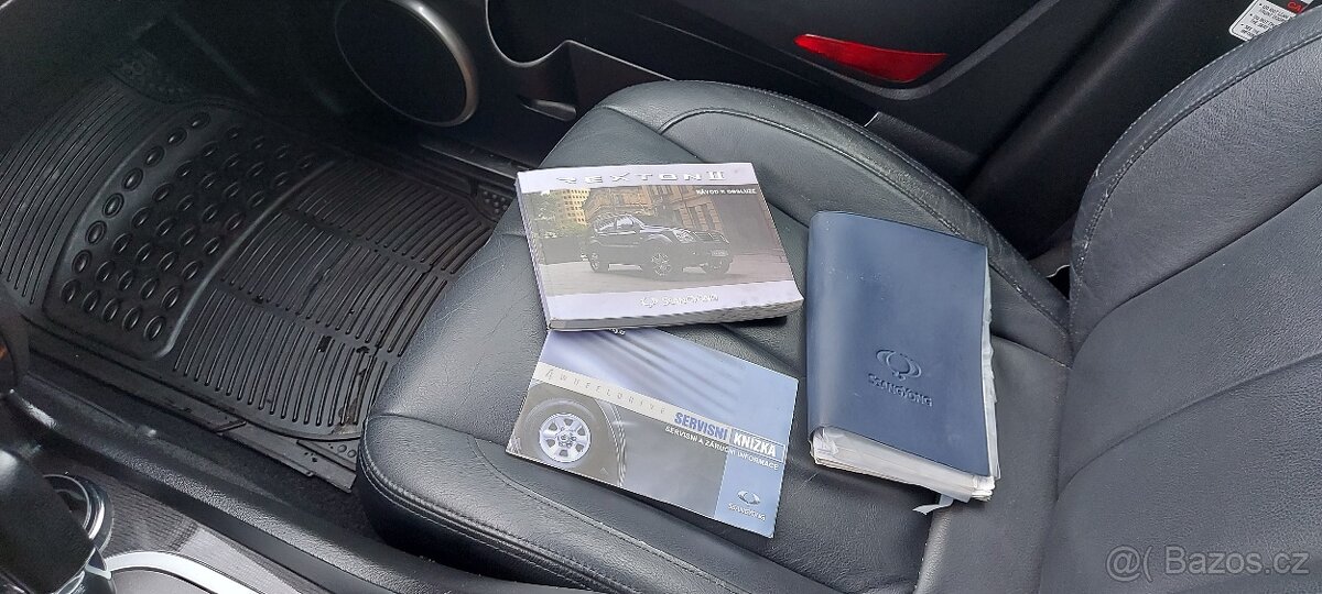 2009 SsangYong Rexton rexton 137kw - 2