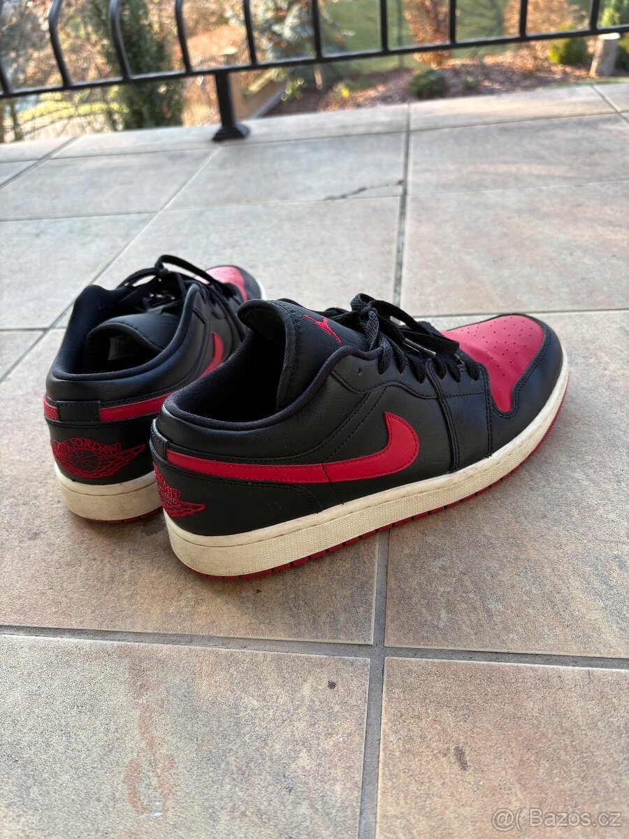 Nike Air Jordan 1 low boty - 2