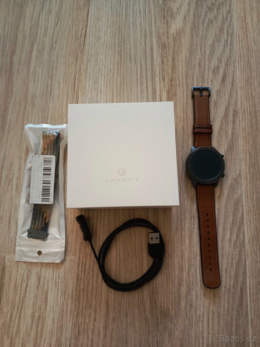 Hodinky Amazfit GTR 47mm - 2