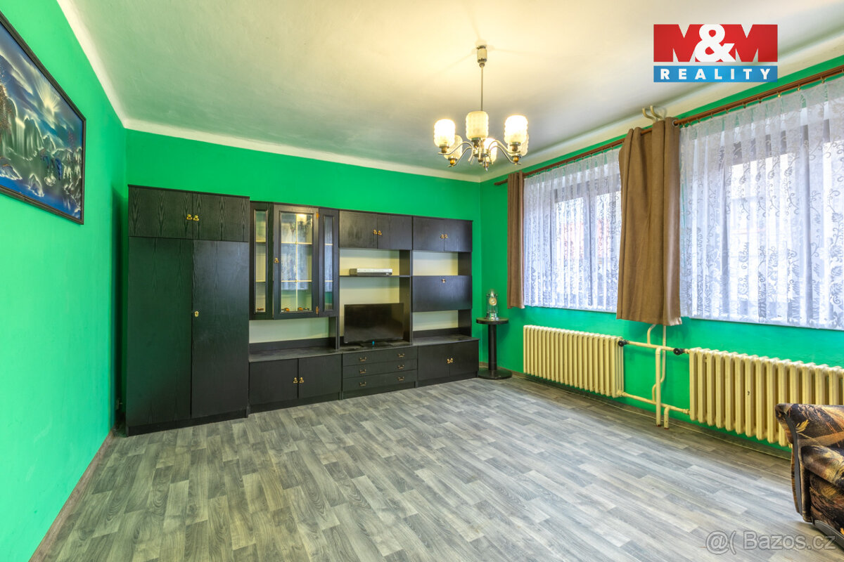 Prodej rodinného domu, 80 m², Kolešovice - 2