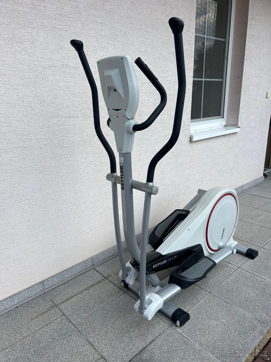 Eliptický trenažér KETTLER UNIX P - 2