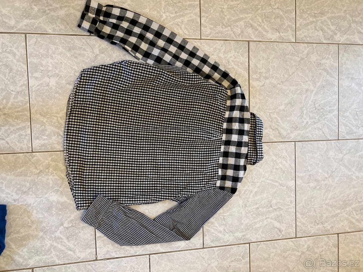 Dětská košile EU36 - 2